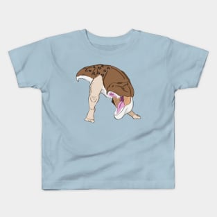 She-Rex #3 Kids T-Shirt